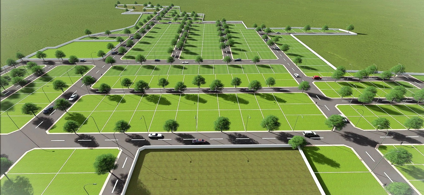 Residential Plots